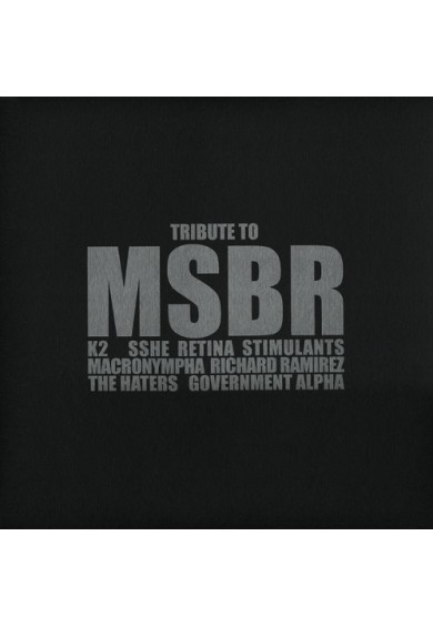 V/A "Tribute To MSBR" LP